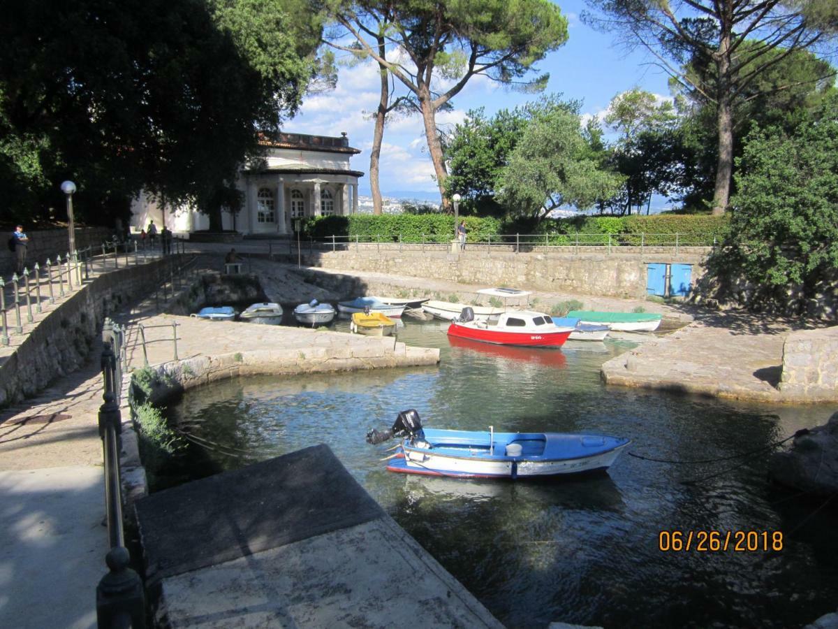 Apartman Paun Apartment Opatija Exterior photo