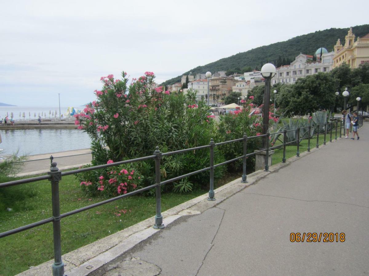 Apartman Paun Apartment Opatija Exterior photo